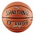 Баскетбольный мяч Spalding TF 1000 Legacy, размер 6 74-451